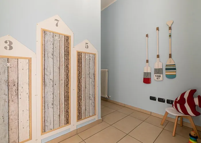 4 Family Baviera 24 Apartment *